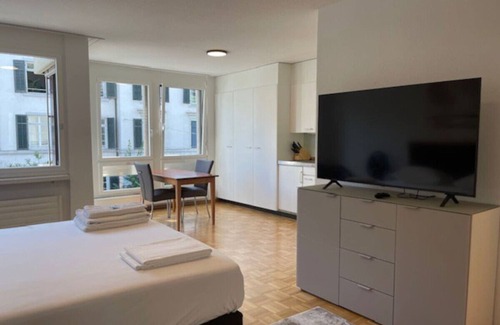 Hochschulen Apartment | Practical and cozy City Studio (Art 6)