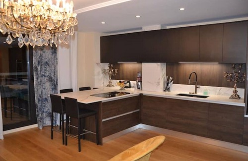 Saint-Giniez Apartment | Prado 8eme T3 Neuf Standing Belle Terrasse au Calme, Proche de la mer