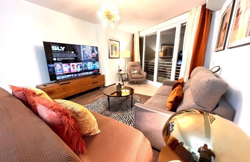 Pradollano Apartment | Pradollano LUXUS Grandes vistas