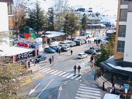 Pradollano Apartment | Pradollano LUXUS Grandes vistas