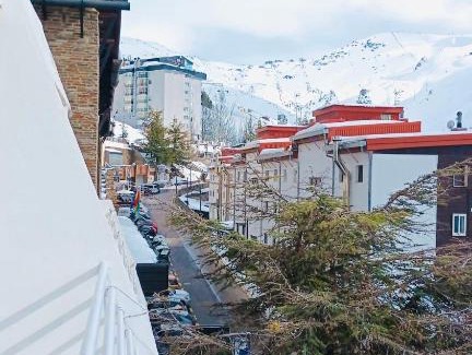 Pradollano Apartment | Pradollano LUXUS Grandes vistas