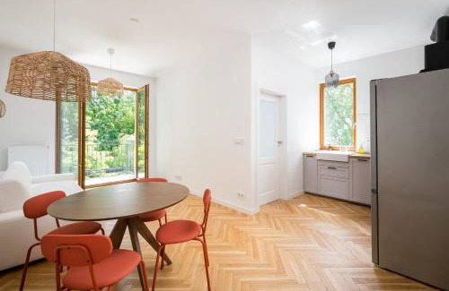 Praga Polnoc Apartment | Praga Łochowska Deluxe Apartment