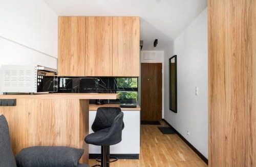Praga Poludnie Apartment | Praga Zgierska Modern Studios