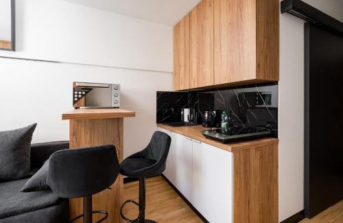 Praga Poludnie Apartment | Praga Zgierska Modern Studios
