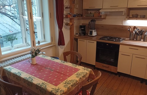 Stare Mesto Apartment | Prague 1: Apartment/flat - Prague 1