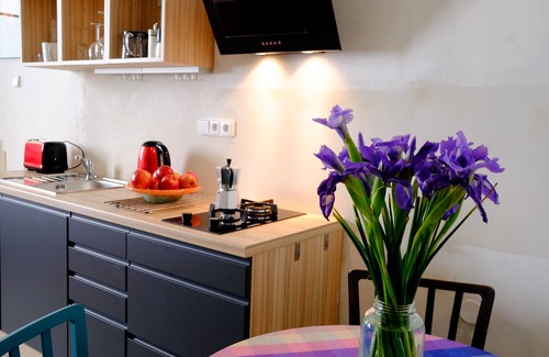 Mala Strana Apartment | Prague Castle Apartments Pawlansky