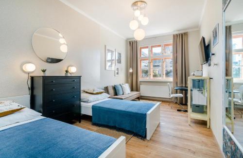 Michle Apartment | Prague Days - Bright Apartments - Fast WiFi - Quiet Area