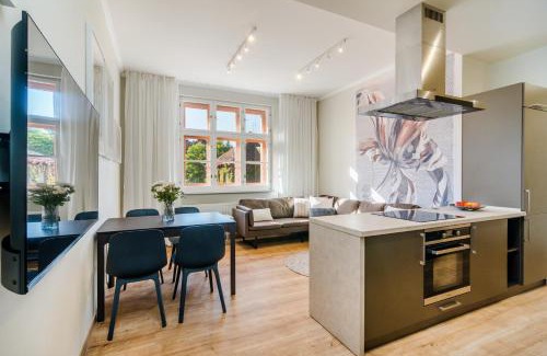 Michle Apartment | Prague Days - Bright Apartments - Fast WiFi - Quiet Area