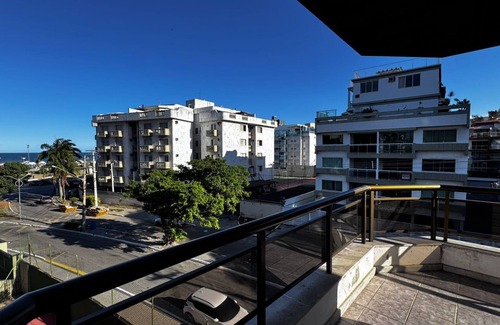Vila Nova Apartment | Praia do Forte Excellent 3 bedroom apartment