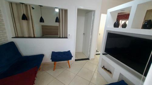 Tombo Apartment | Praia do Tombo - Guarujá - Pé na areia
