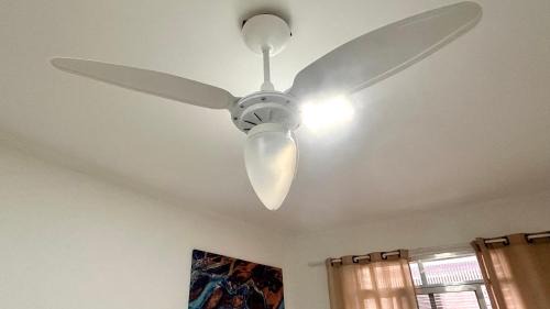 Canto do Forte Apartment | Praia Grande - Canto do Forte, Check in às 10H, 2 quadras da praia, com Wi-Fi