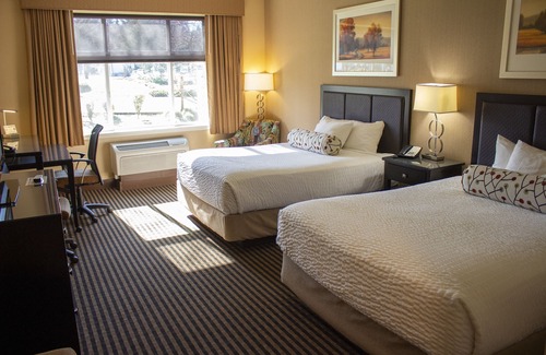 Yelm Hotel | Prairie Hotel