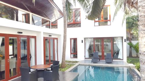 Pak Nam Pran Villa | Pranaluxe Pool Villa ORG