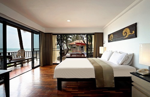 Pak Nam Pran Hotel | Praseban Resort