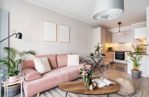 Krakow Apartment | Praska 34A/19 Gar. · Beautiful apartment nearby green parks in center
