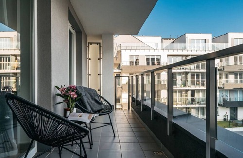 Krakow Apartment | Praska 34A/19 Gar. · Beautiful apartment nearby green parks in center