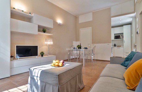 Trionfale Apartment | [prati] Casa con Corte Wi-fi Garage Lettini