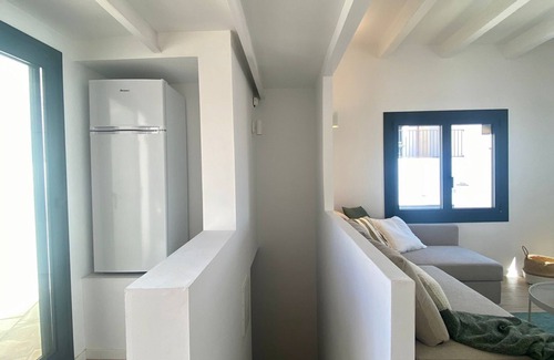 Mataro Apartment | Precioso Ático con Terraza Reformado