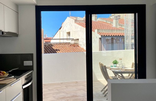 Mataro Apartment | Precioso Ático con Terraza Reformado