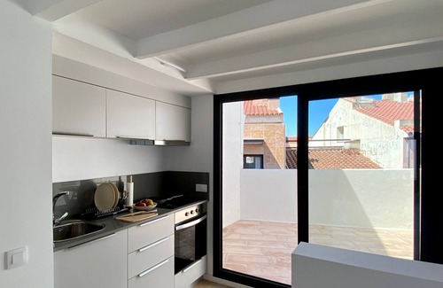 Mataro Apartment | Precioso Ático con Terraza Reformado