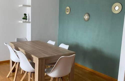 Mondariz Apartment | Precioso ático en el centro de Mondariz