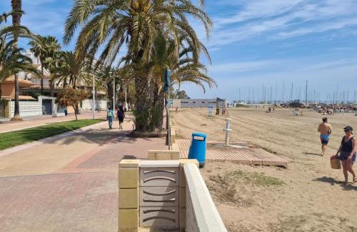 Massamagrell Apartment | Precioso apartamento residencial con vistas al mar