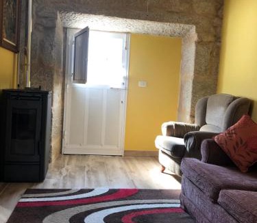 Mondariz Apartment | Precioso apartamento Fina la Caprichosa en centro de Mondariz