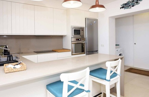 Carboneras Apartment | PRECIOSO Y MODERNO APARTAMENTO FRENTE AL MAR