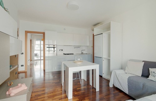 Milan Apartment | Precotto MM1 Apartment - Milano