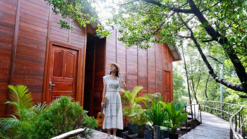 Kampot Resort | Prek Kdat Resort