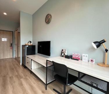 U Thong Apartment | Prem Mansion U Thong