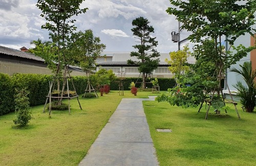 U Thong Apartment | Prem Mansion U Thong