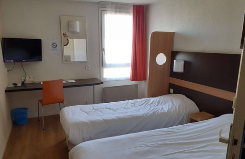 La Chapelle-Saint-Luc Hotel | Première Classe Troyes - La Chapelle Saint Luc