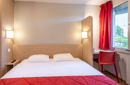 Touques Hotel | Première Classe Deauville - Touques