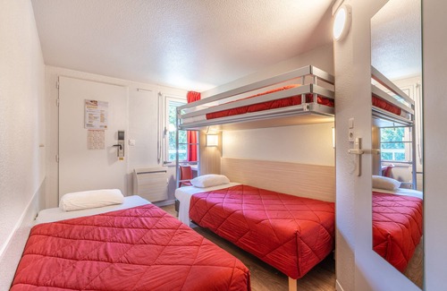 Touques Hotel | Première Classe Deauville - Touques