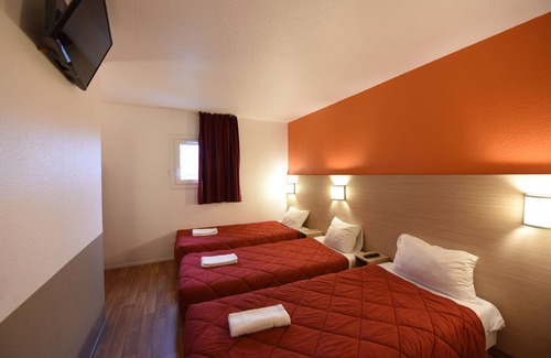 Rosny-sous-Bois Hotel | Première Classe Paris Est - Rosny sous Bois