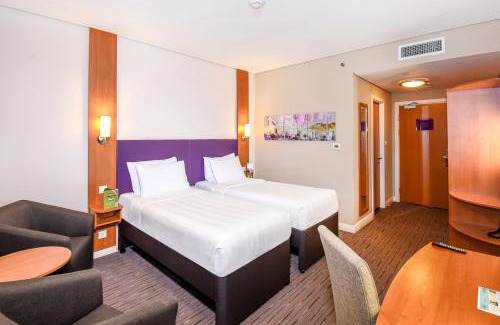 Dubai Hotel | Premier Inn Dubai Silicon Oasis