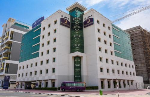 Dubai Hotel | Premier Inn Dubai Silicon Oasis