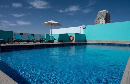 Dubai Hotel | Premier Inn Dubai Silicon Oasis