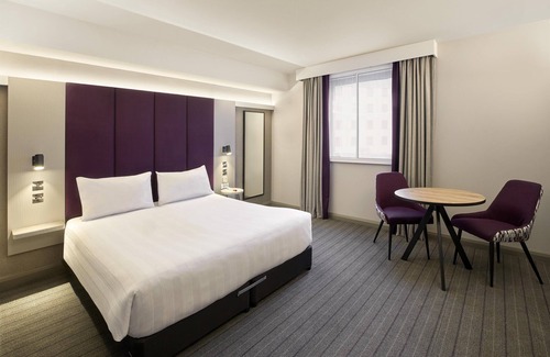 St Leonards-On-Sea Hotel | Premier Inn Hastings