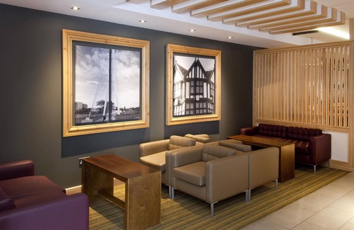 Ipswich Hotel | Premier Inn Ipswich Town Centre - Quayside