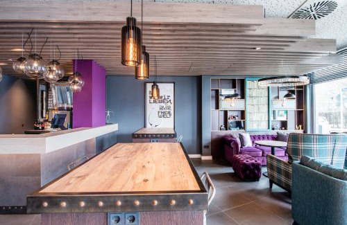 Munchen District Hotel | Premier Inn Muenchen Messe