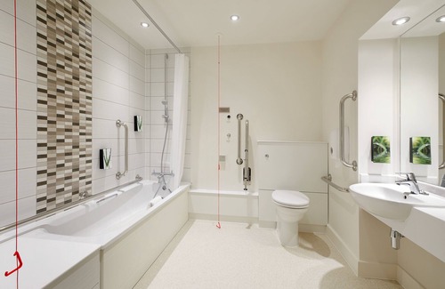 Telford Hotel | Premier Inn Telford Central