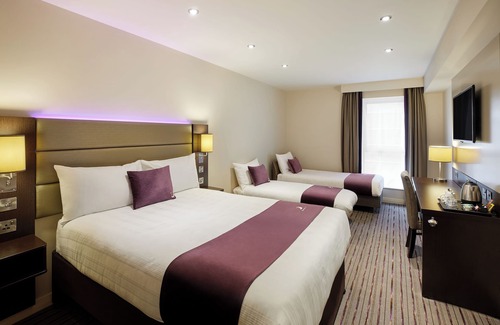 York Hotel | Premier Inn York North West