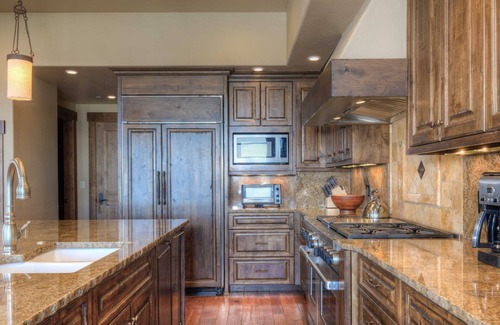 Big Sky House | Premier Mountain Home Includes Private Lodge with Pool & Ski in/out Access