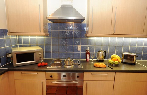Redcliffe Apartment | PREMIER SUITES Bristol Redcliffe