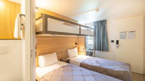 Les Mousseaux Hotel | Premiere Classe Villepinte Centre - Parc des Expositions