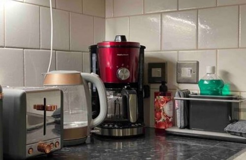 Clapton Condo | Premium 1-bedroom Flat Hackney
