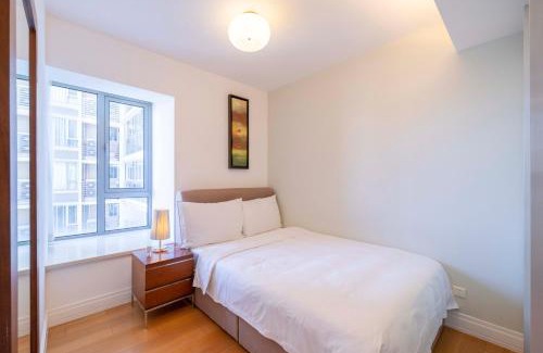 Xujiahui Apartment | Premium 2 Bedroom 1 Living Apartment Yongxin Century