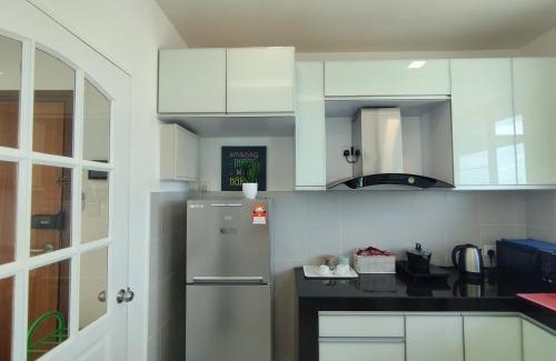 Sibu Apartment | Premium 2 Bedroom Apartment A